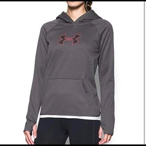 Under armor hoodie